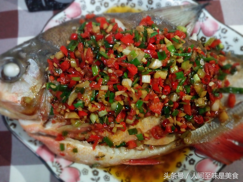 鲳鱼的处理方法清蒸鲳鱼,鲳鱼的最佳吃法清蒸鲳鱼