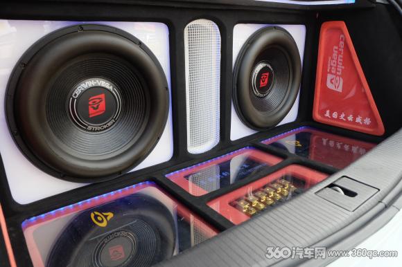 别克改装第三代流媒体音响,别克凯越改装音响昆明