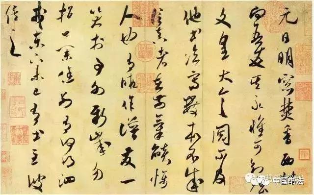 临帖你读懂笔法了吗,临帖书法风格形成