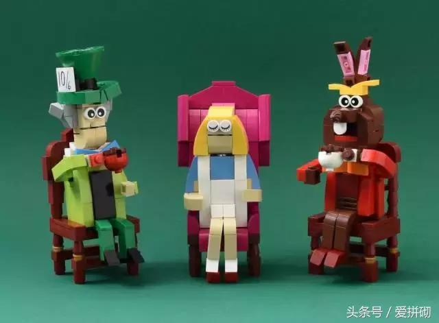 乐高最好看的有哪些,乐高最漂亮的一款