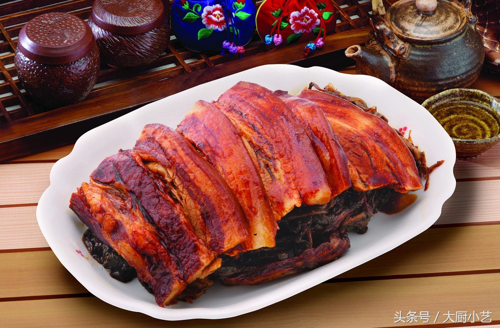 湖北十大楚菜名店,湖北楚菜100道