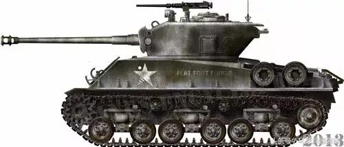 m4谢尔曼坦克图片,m4谢尔曼坦克怎么画