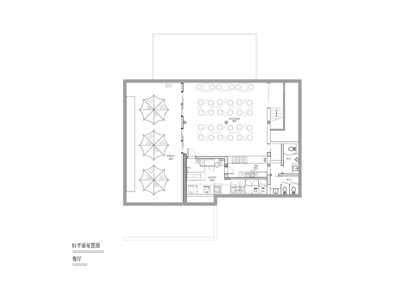 室内设计:“静观一叶扁舟”——主题酒店