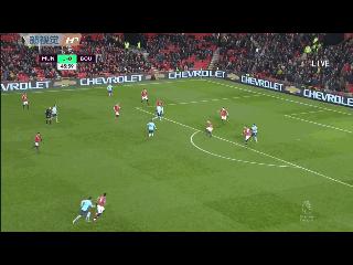 全场只有两次射正球门，但就进了一球，是效率高？还是进攻无力？