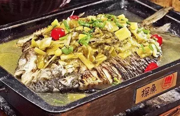 烤鱼店十款烤鱼秘制配方制作工艺,正宗烤鱼制作方法全过程