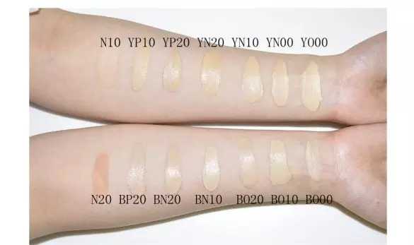 美宝莲奶油粉底112黄皮,最好用的奶油肌粉底大牌