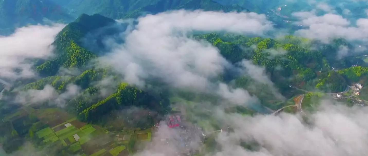 大美安徽,每一帧都是4K壁纸