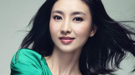 颖儿和这10位女星都因改名而爆红