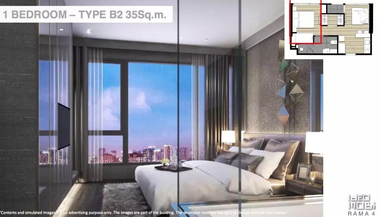 泰国曼谷一号线房产,曼谷房产升值潜力