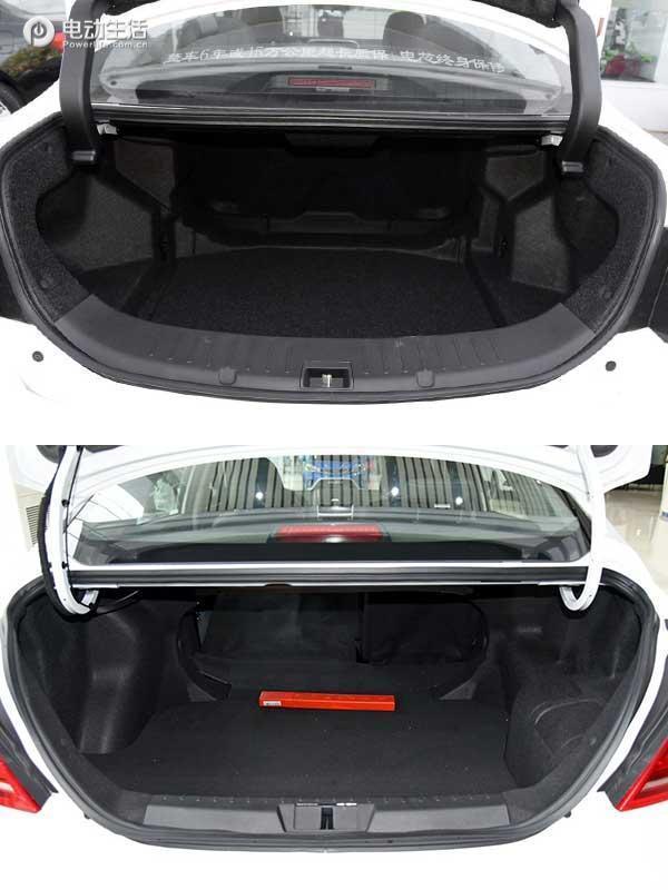 比亚迪秦80和100对比,秦80和秦pro混动版的区别