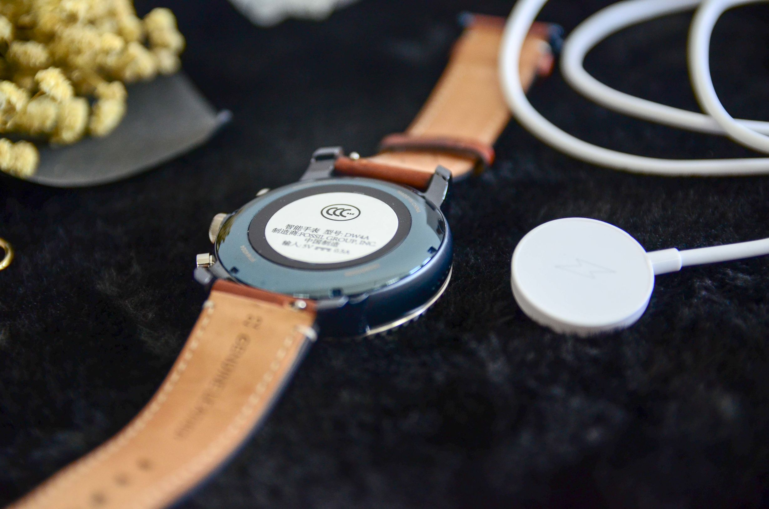 Fossil腕表,时尚与科技的结合视频