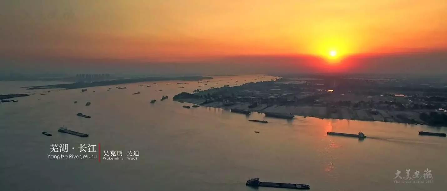 大美安徽,每一帧都是4K壁纸