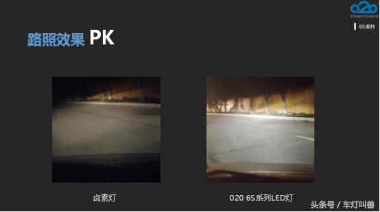 诺思赛020新品LED车灯驾到,6S带你突破格局