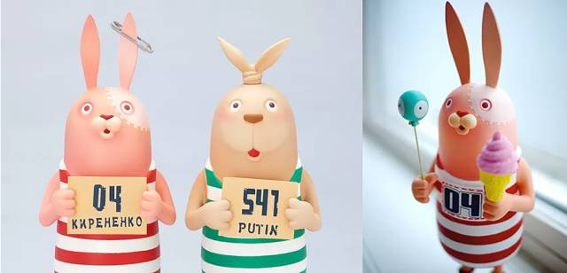 卡通ip形象设计,给自己设计ip卡通形象