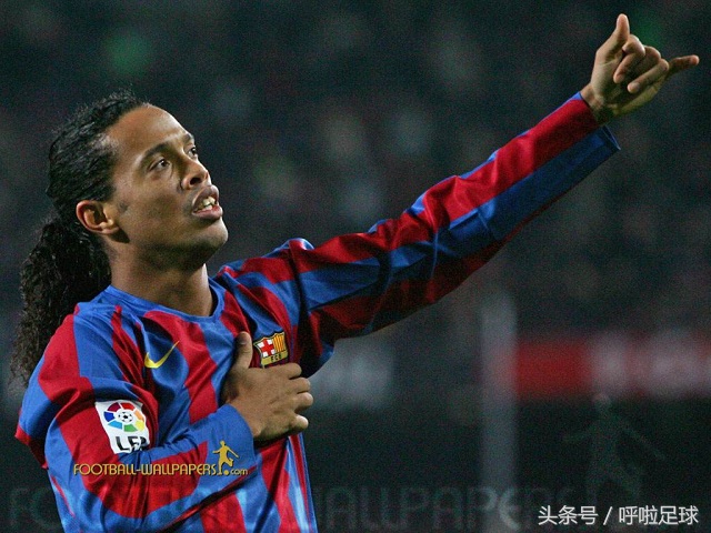 足球精灵小罗巅峰,小罗足球场上唯一的精灵