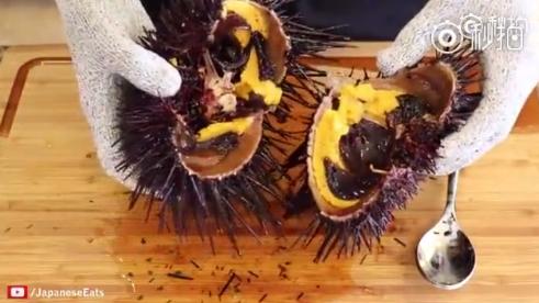 海胆能吃的部分是海胆的什么部位,吃海胆对男性的好处