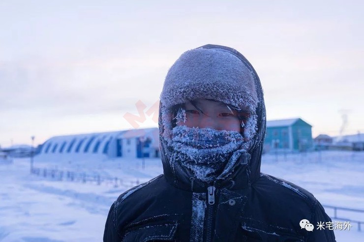 零下60多度农村怎么生活,俄罗斯西伯利亚最冷村庄零下70度