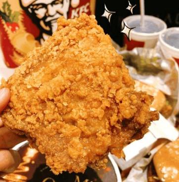 肯德基圣诞节全家桶,今年的肯德基圣诞桶会有什么