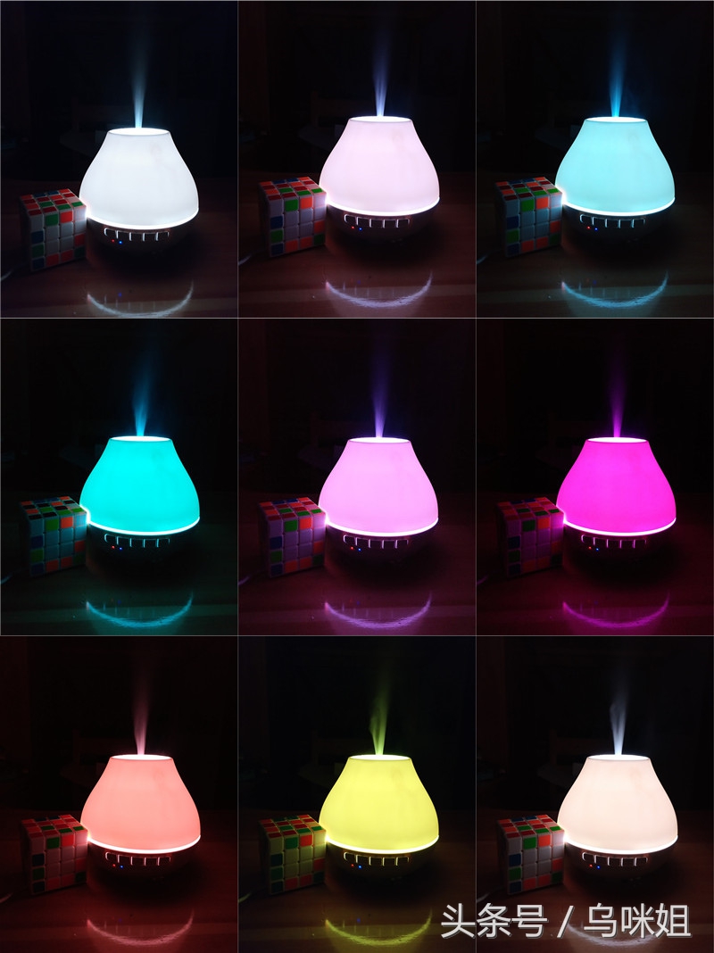 云米香薰机|简单的生活加点料