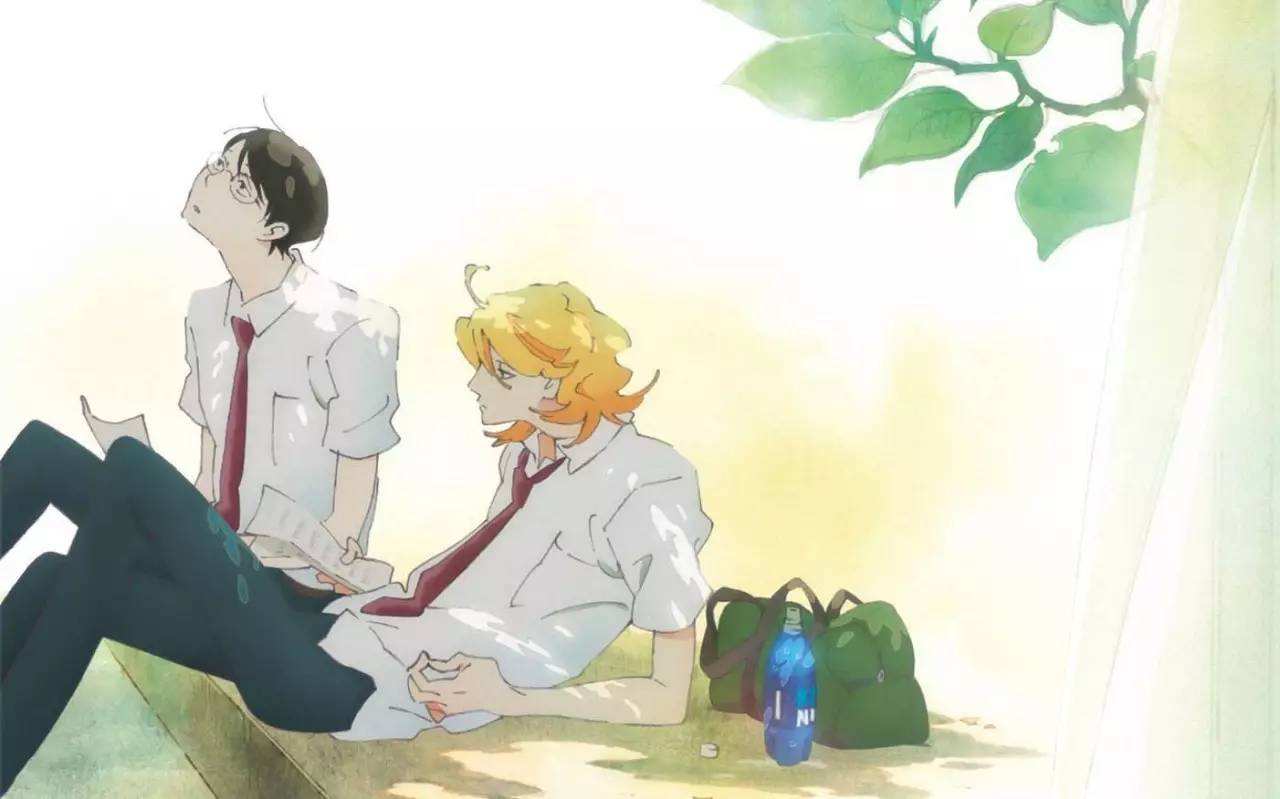 十部必看日本纯爱动漫,10部超好看纯爱动漫你看过几部