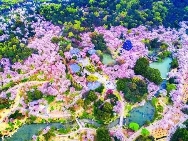 南国里的冰雪童话——连州