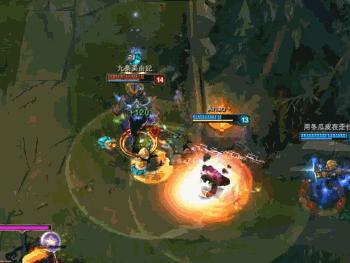 新版本黑科技出装,新版本上分机制