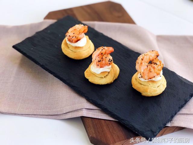 悄悄告诉你：羊角面包卷也可以做出惊艳的点心