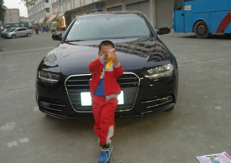 开手动挡车感受,奥迪a4l手动挡驾驶感受