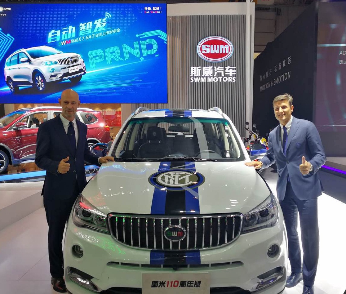 专注品质的车市新兵，拒绝娱乐，用足球与消费者对话