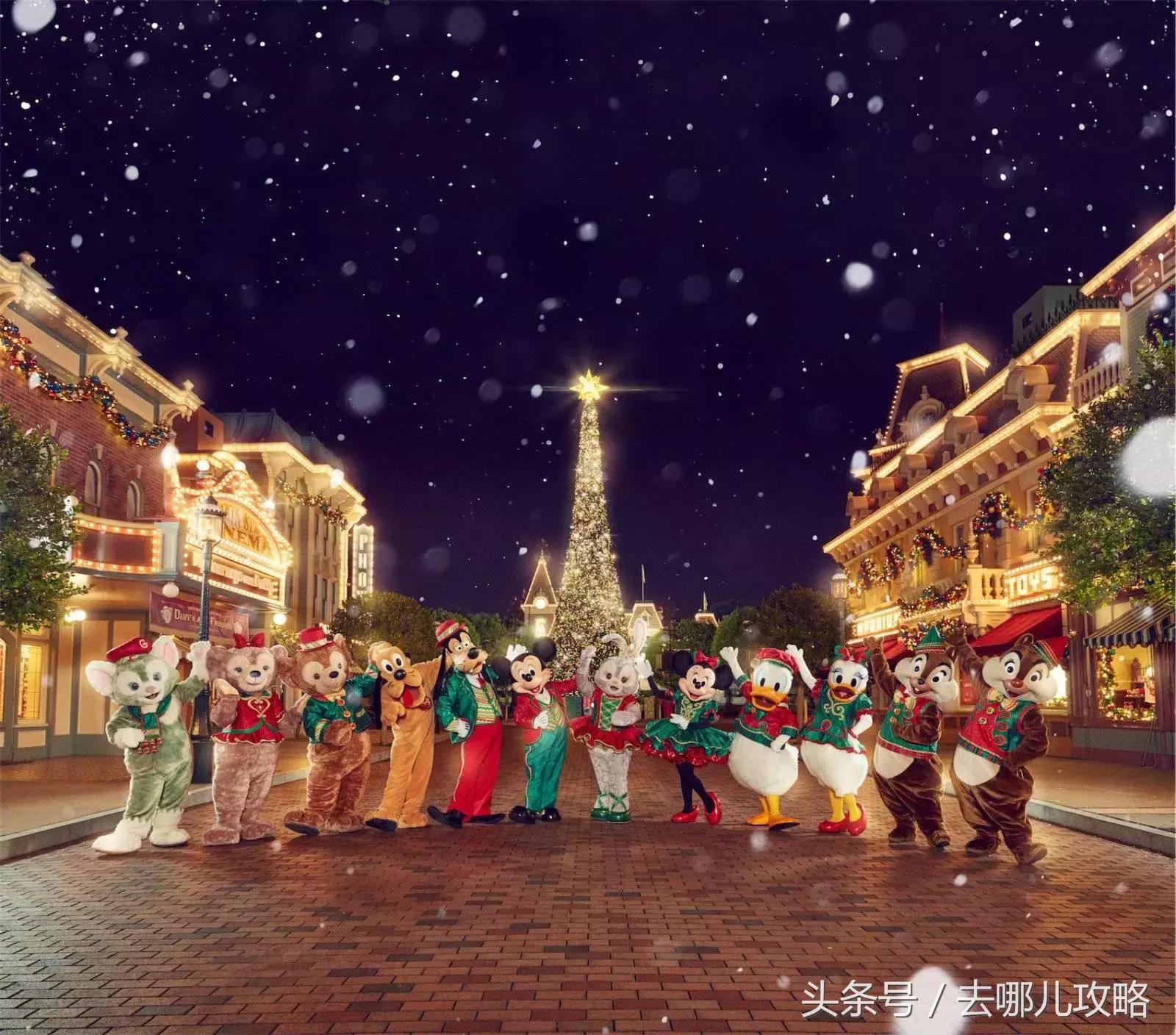 国内圣诞节最值得去的地方,跟我去过圣诞节合唱伴奏