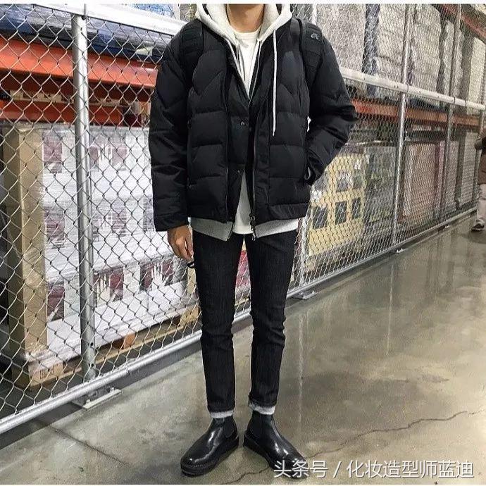 怕冷的女孩一定要有件超暖的外套,女朋友说手冷含义