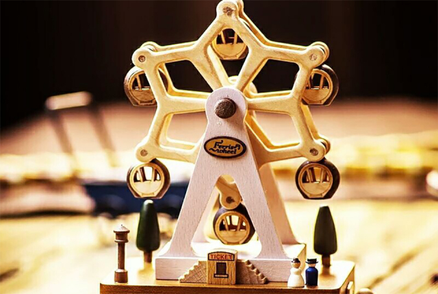 圣诞节礼物暖心八音盒,圣诞节八音盒完整版