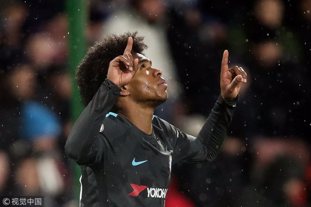 孔蒂时期切尔西首场比赛,孔蒂切尔西打法分析