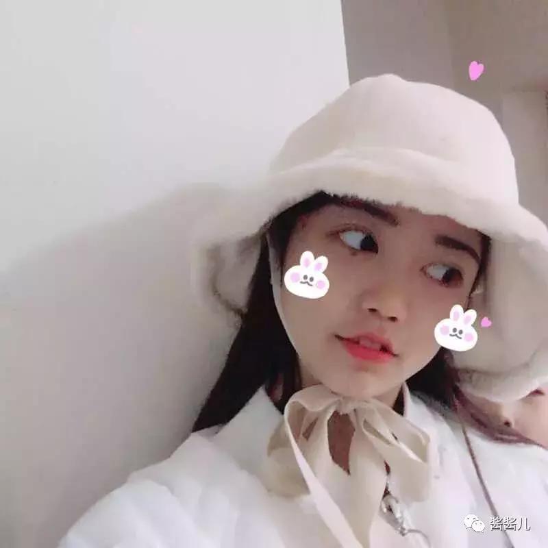 大头大脸适合的帽子保暖,傻狍子的帽子