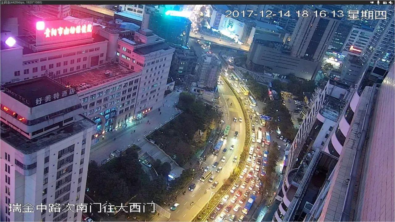 现在贵阳交通路况怎么样,贵阳这两年交通状况怎么样