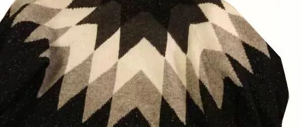 这个圣诞节，如何在合照中脱颖而出，这款减龄花纹一定适合你！