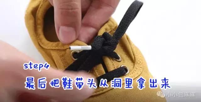 教会宝宝系鞋带的心情,如何教会你三秒系鞋带