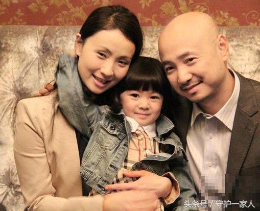 陆毅家内景,明星全家福黄磊