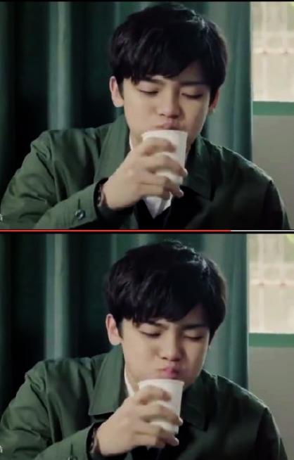 泰山名饮崂山白花蛇草水,一口闷崂山白花蛇草水