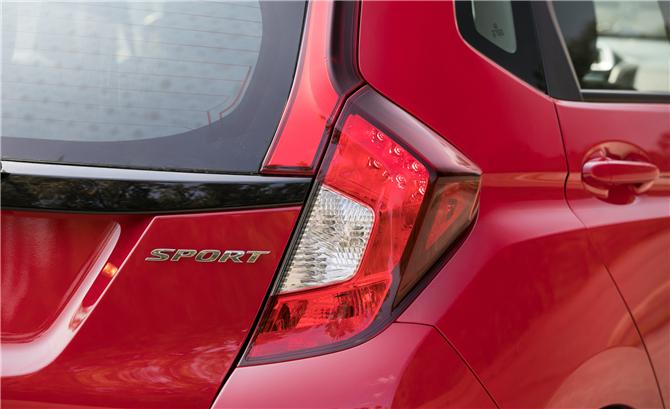 十万块钱买“超跑”图解海外全新飞度Sport