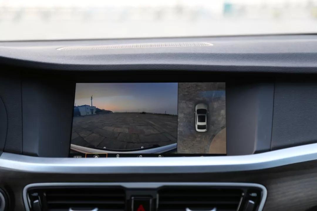 开博瑞感受,开了5年的博瑞感受