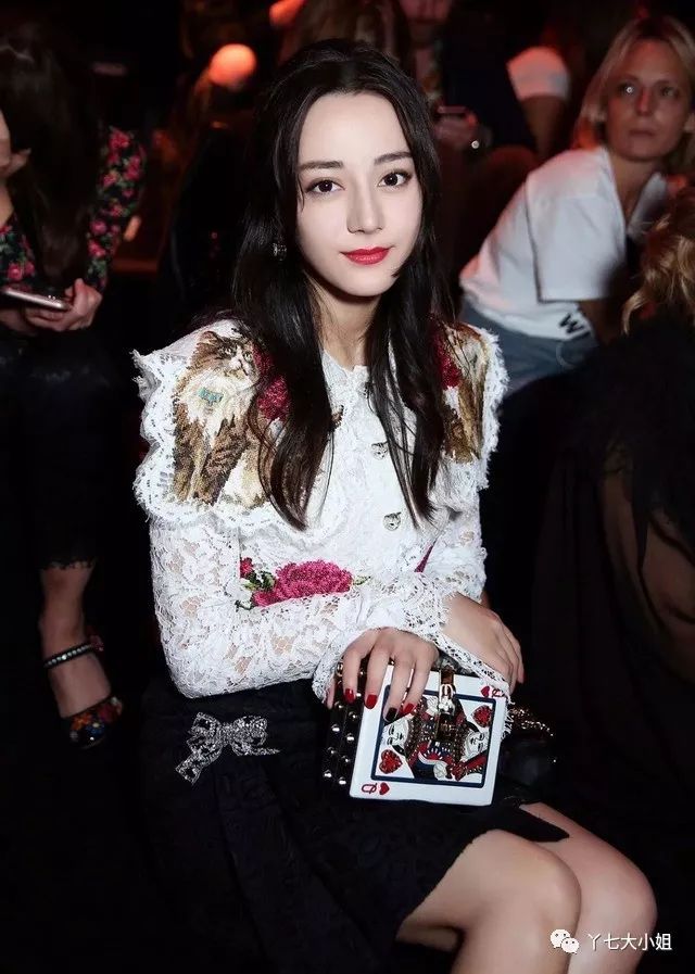 各种动物卖萌,时尚圈流行的动物元素