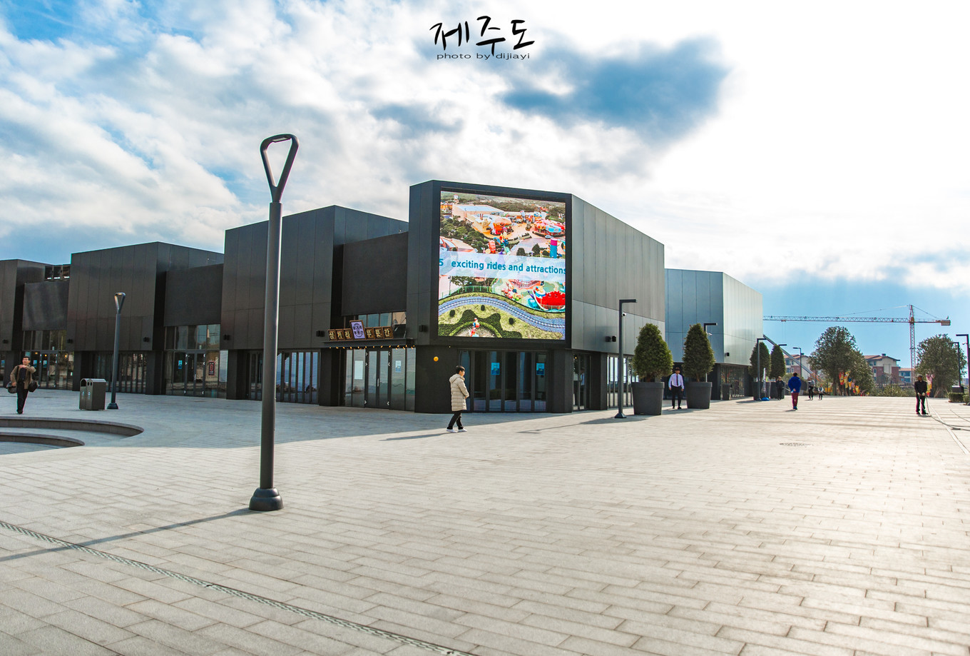 济州岛海边窗口打卡,韩国济州岛文艺浪漫打卡地