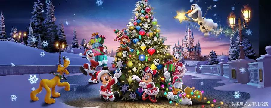 国内圣诞节最值得去的地方,跟我去过圣诞节合唱伴奏