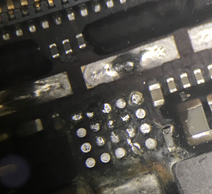 iphone6进水不开机故障,iphone6进水不开机怎么办