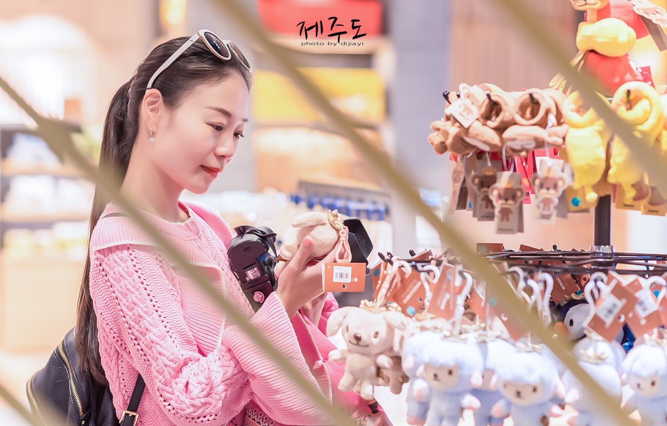 济州岛海边窗口打卡,韩国济州岛文艺浪漫打卡地