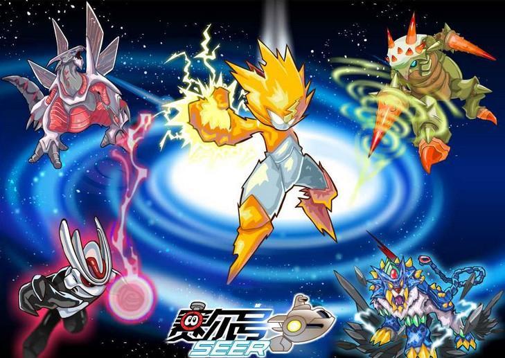 4399赛尔号怎么才能获得平民精灵,4399小游戏中与赛尔号类似的游戏