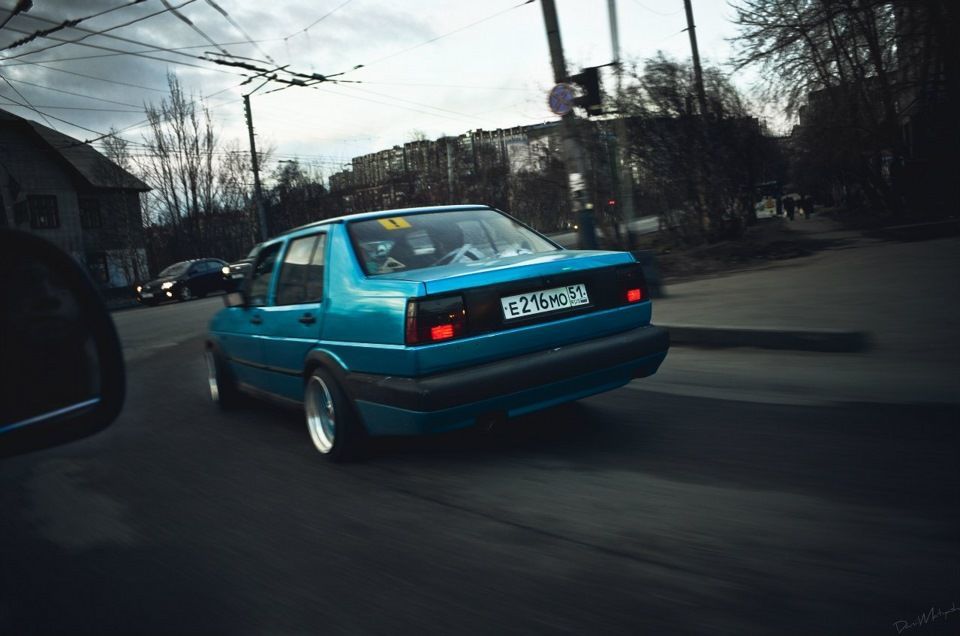 改装捷达换发动机,买几千块的二手车翻新改造值得吗