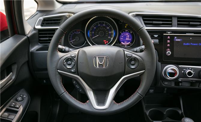 十万块钱买“超跑”图解海外全新飞度Sport