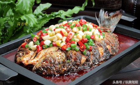 西北四城驾友带你尝鲜“鱼”味无穷